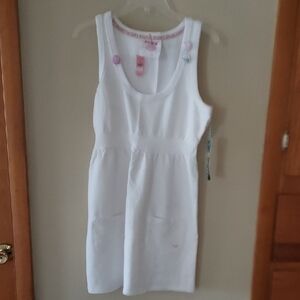 PINK Victoria's Secret White Top